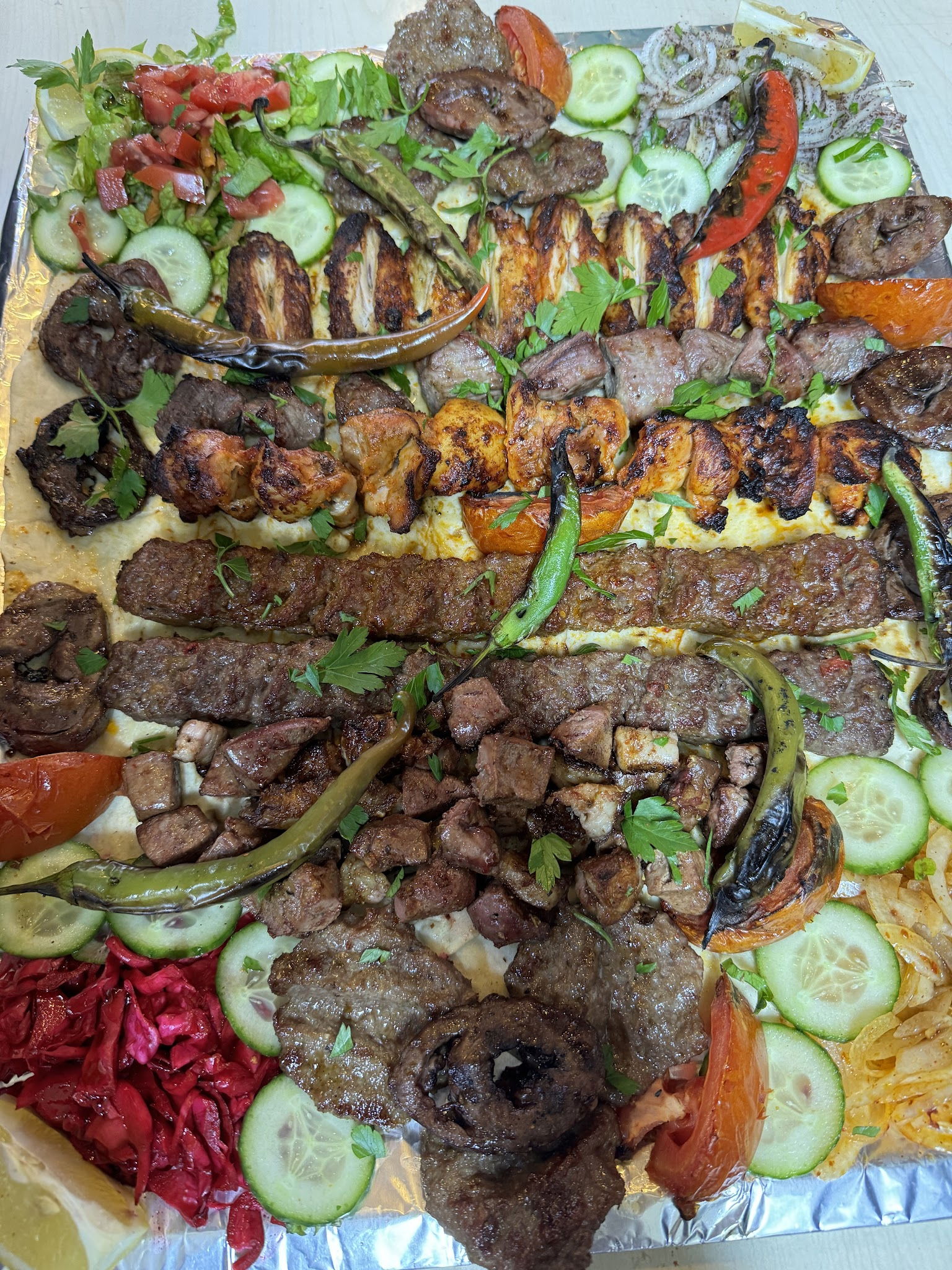 Keyfi Kebap Ciğercim
