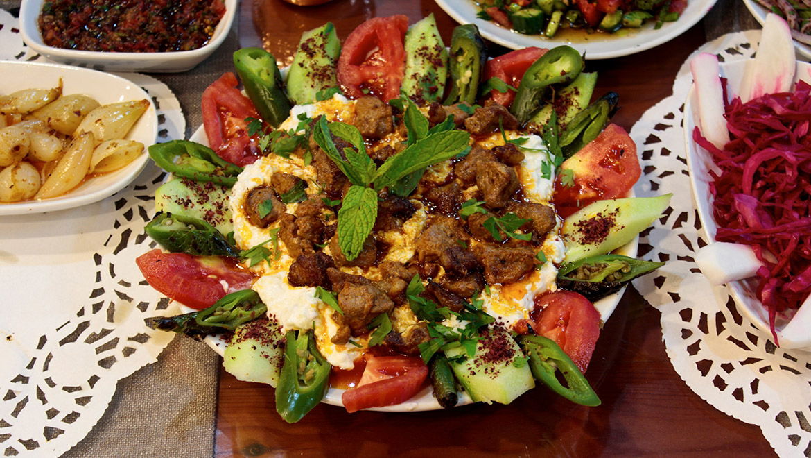 Keyfi Kebap Ciğercim