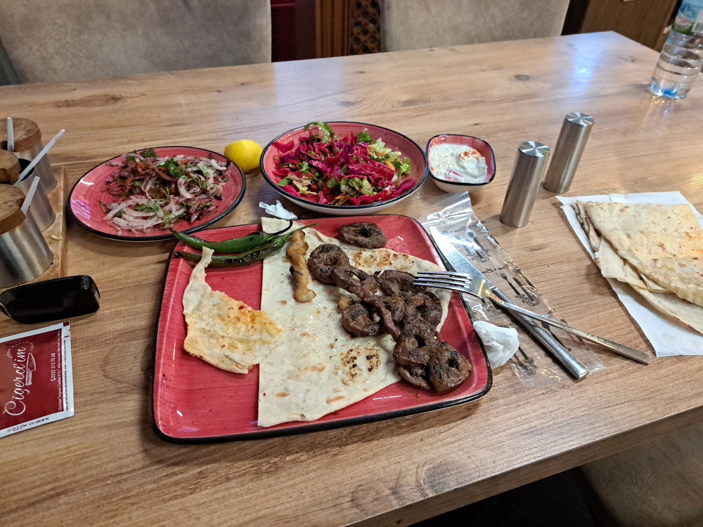 Keyfi Kebap Ciğercim