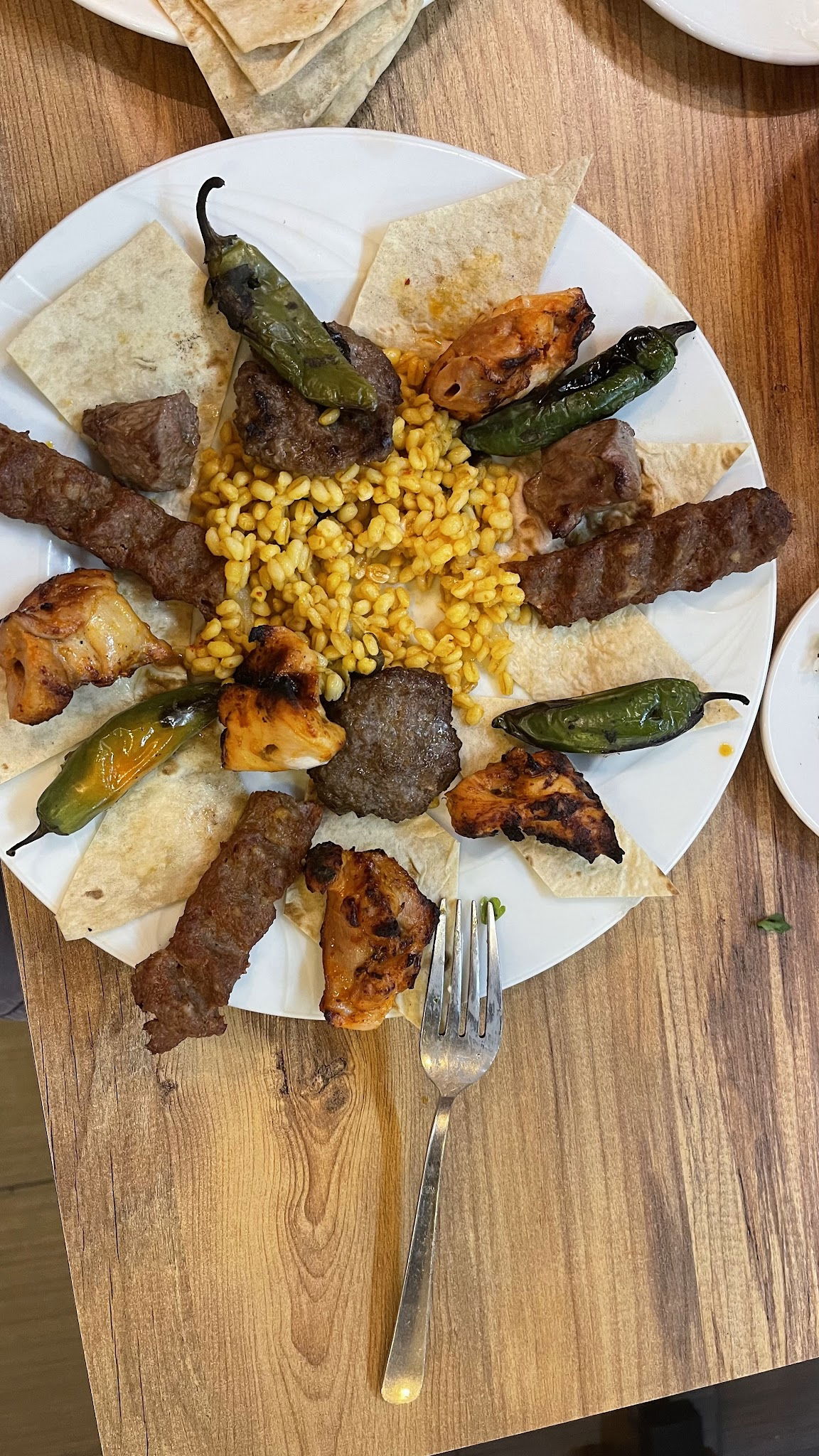 Keyfi Kebap Ciğercim