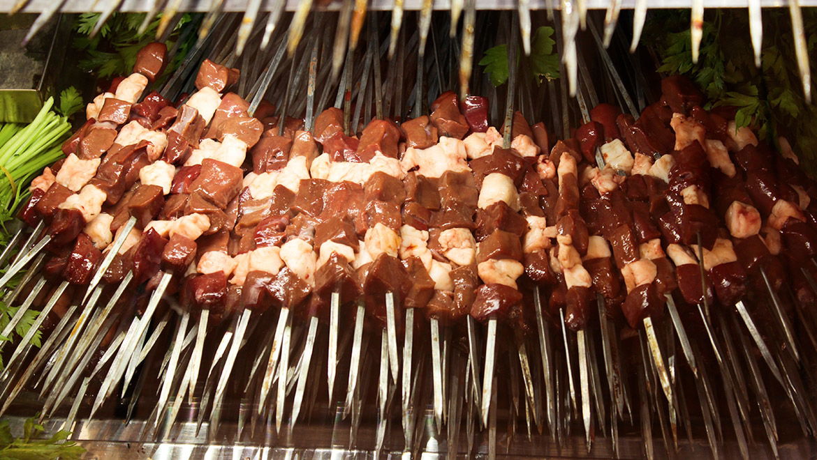 Keyfi Kebap Ciğercim