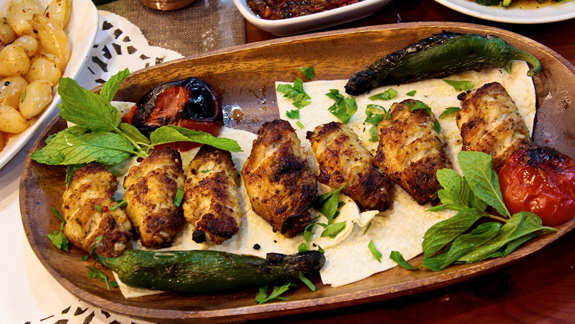 Keyfi Kebap Ciğercim