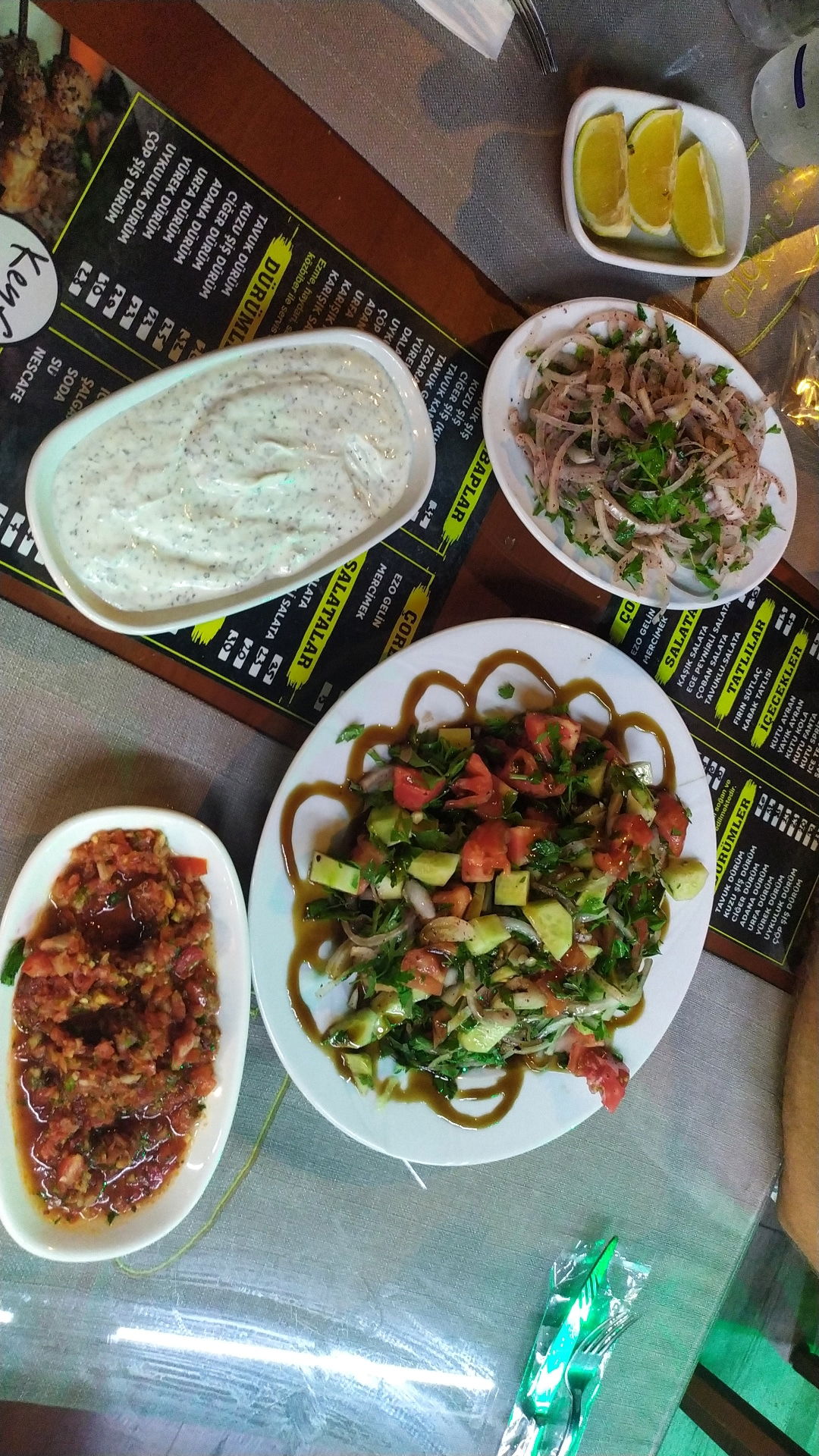 Keyfi Kebap Ciğercim