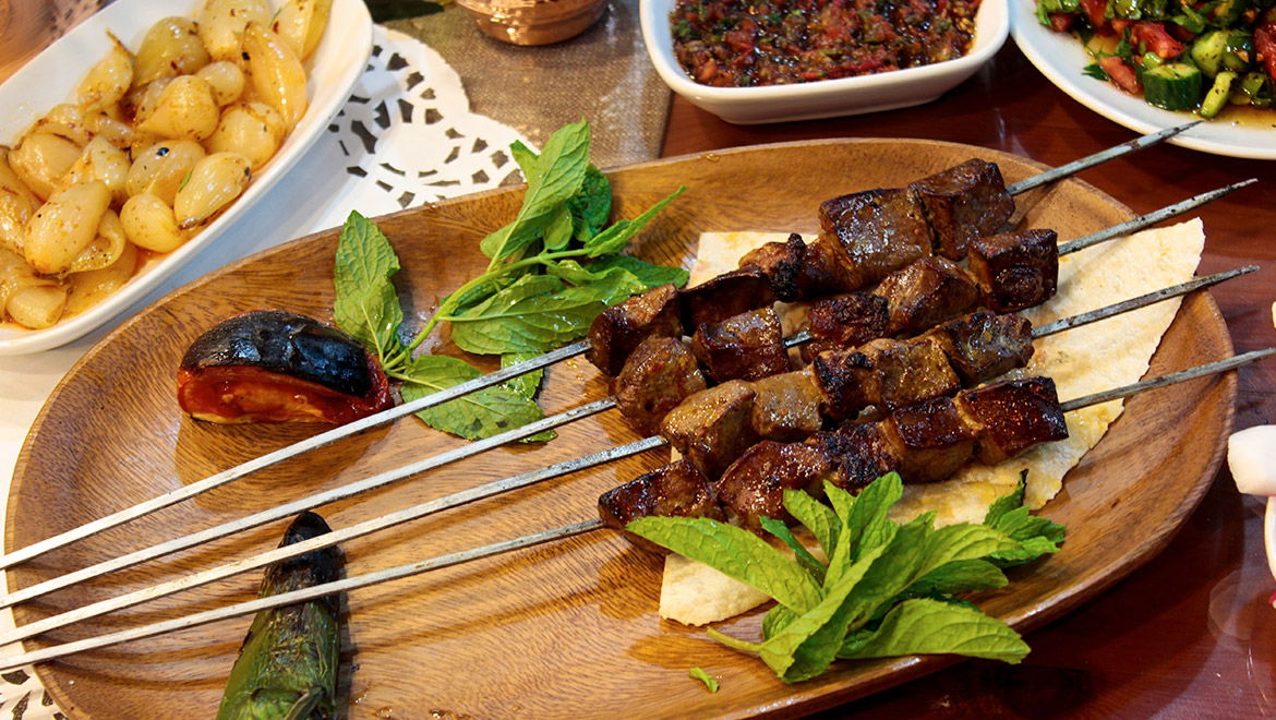 Keyfi Kebap Ciğercim