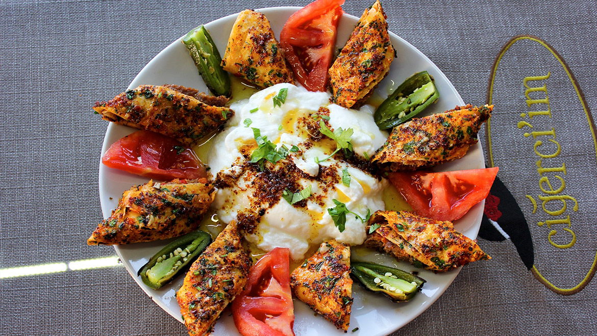 Keyfi Kebap Ciğercim