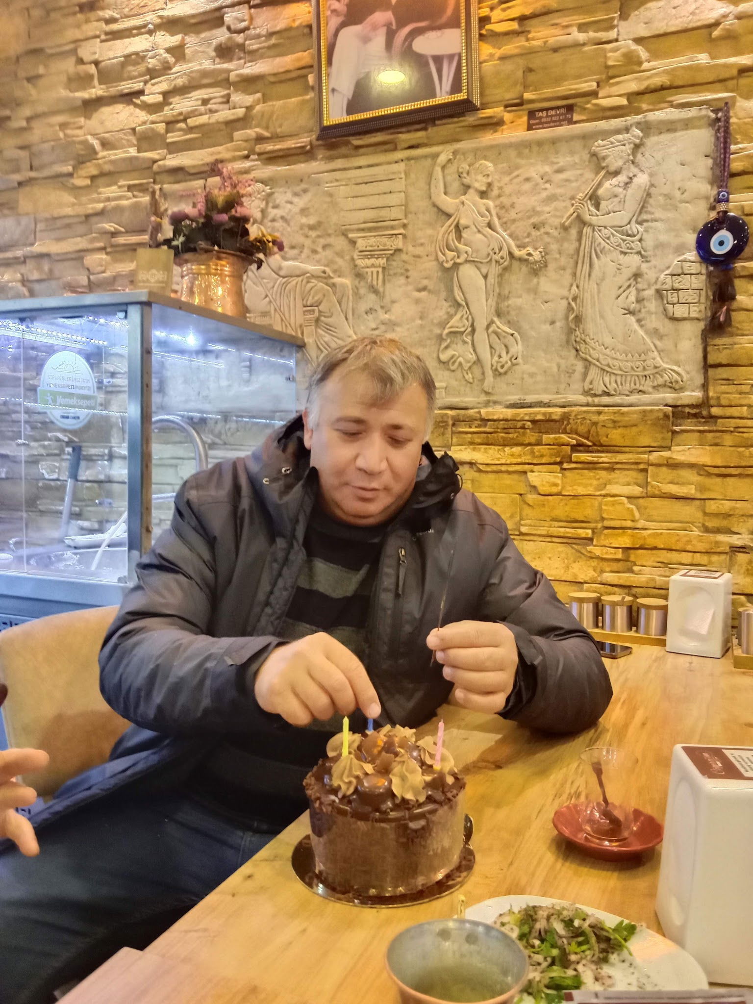 Keyfi Kebap Ciğercim