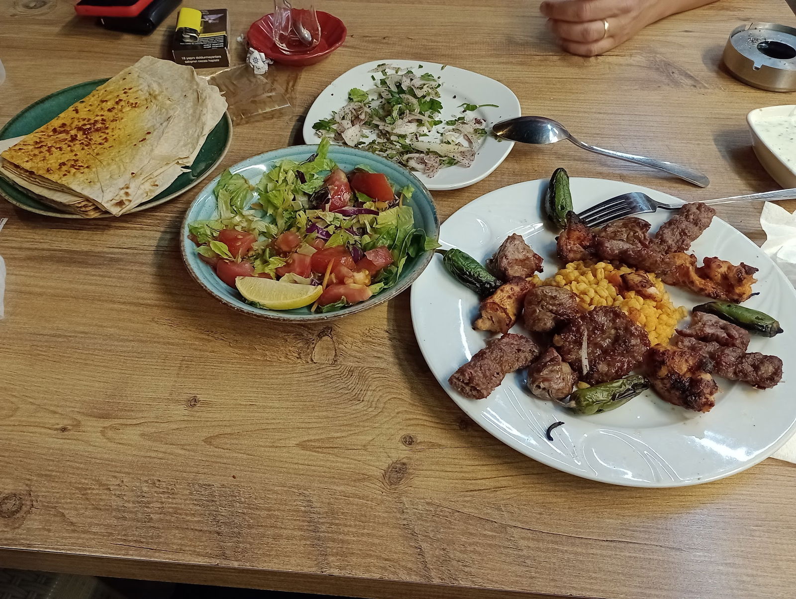 Keyfi Kebap Ciğercim