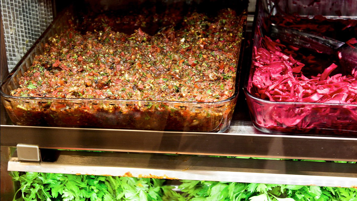 Keyfi Kebap Ciğercim