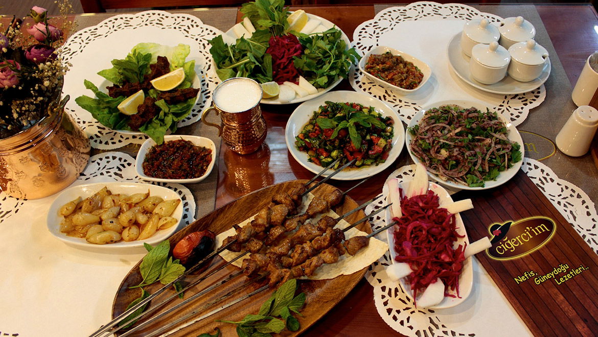 Keyfi Kebap Ciğercim