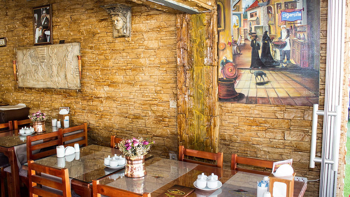 Keyfi Kebap Ciğercim