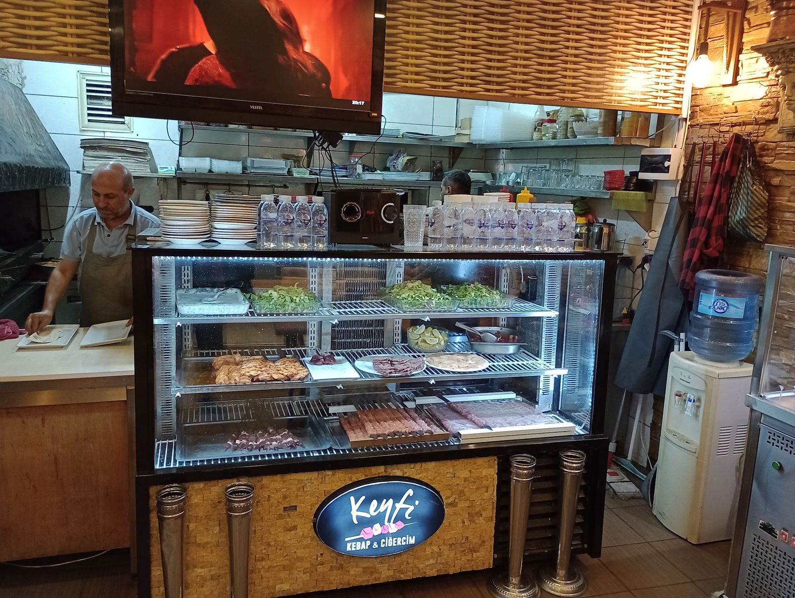 Keyfi Kebap Ciğercim