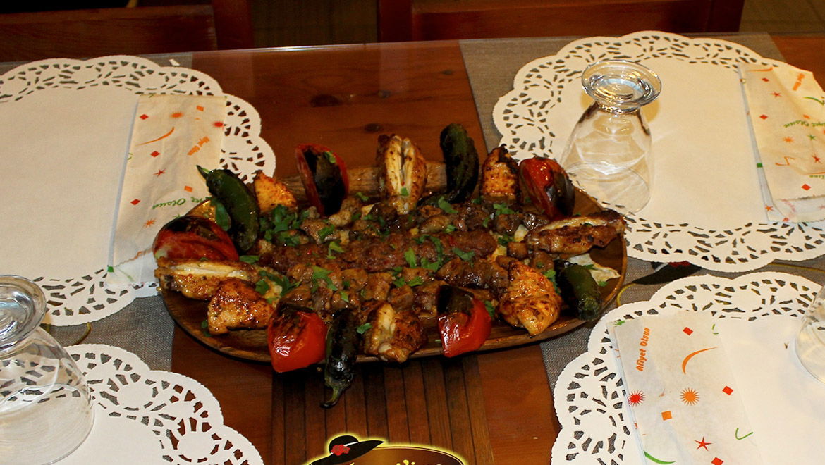 Keyfi Kebap Ciğercim