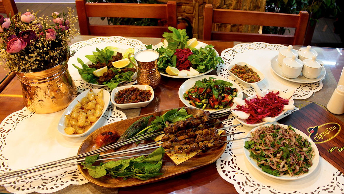 Keyfi Kebap Ciğercim