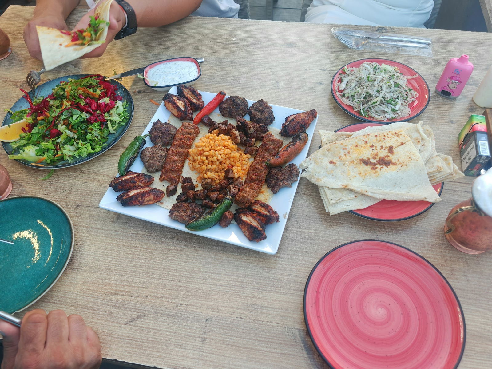 Keyfi Kebap Ciğercim