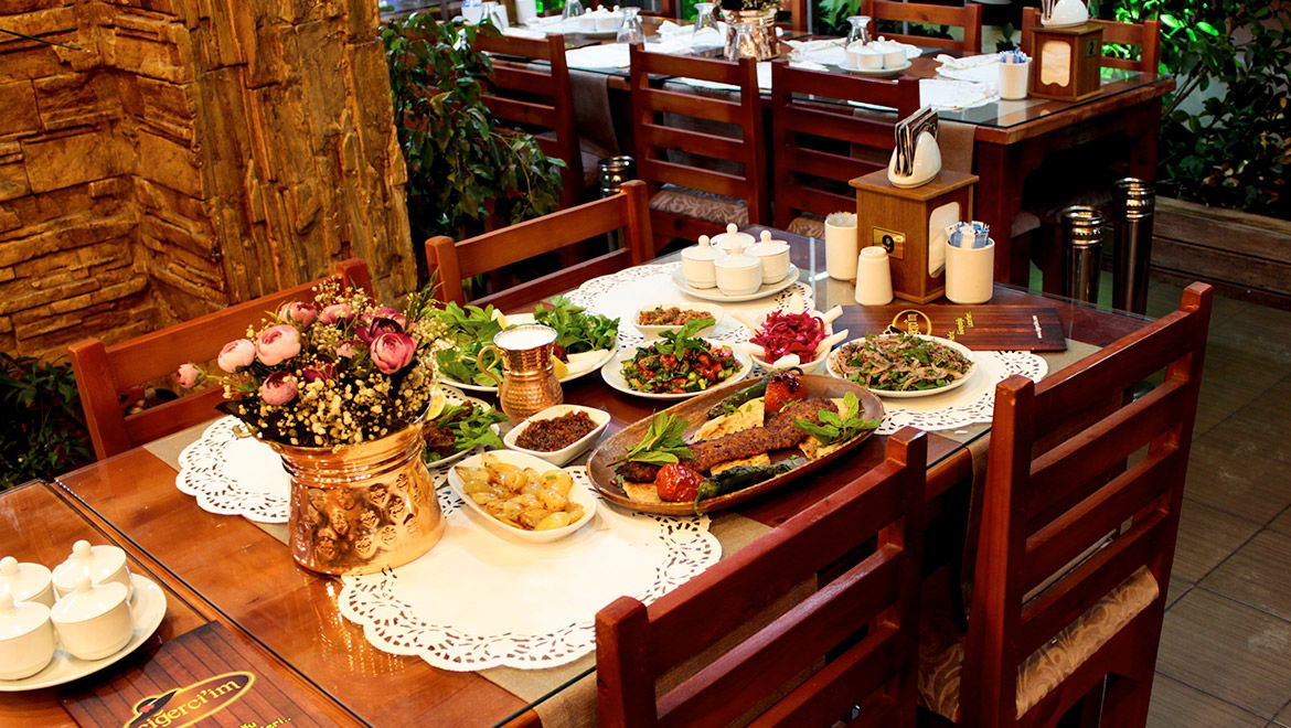 Keyfi Kebap Ciğercim