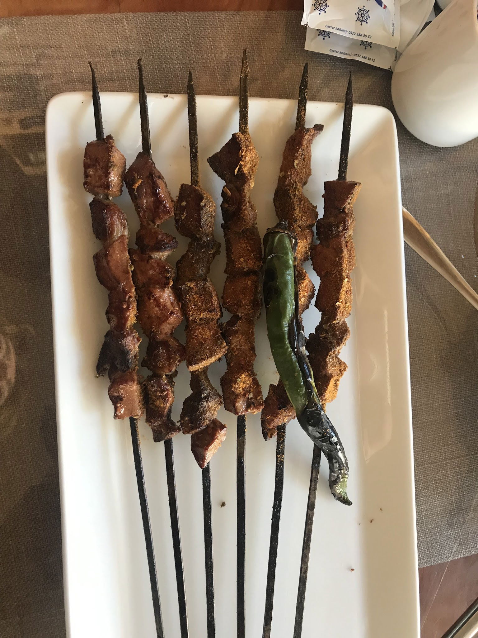 Keyfi Kebap Ciğercim