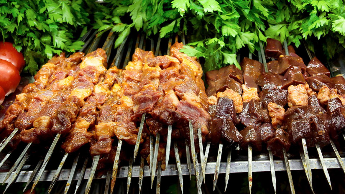 Keyfi Kebap Ciğercim