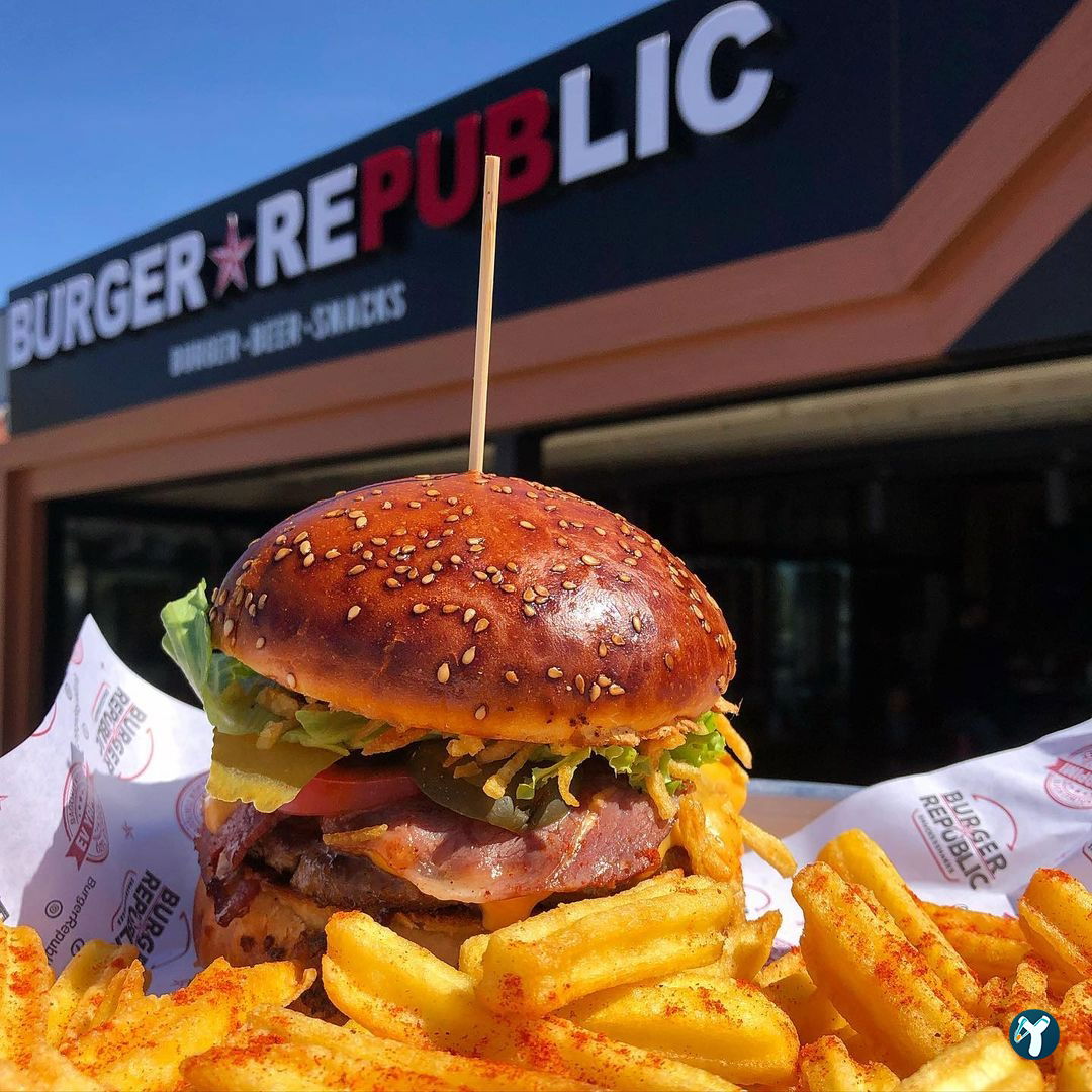 Burger Republic Karşıyaka
