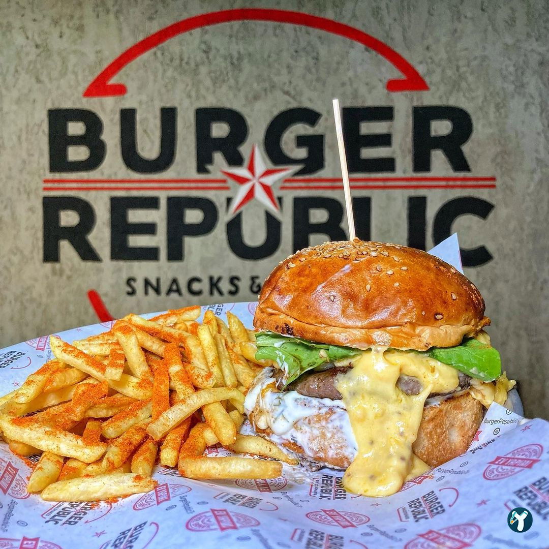 Burger Republic Karşıyaka