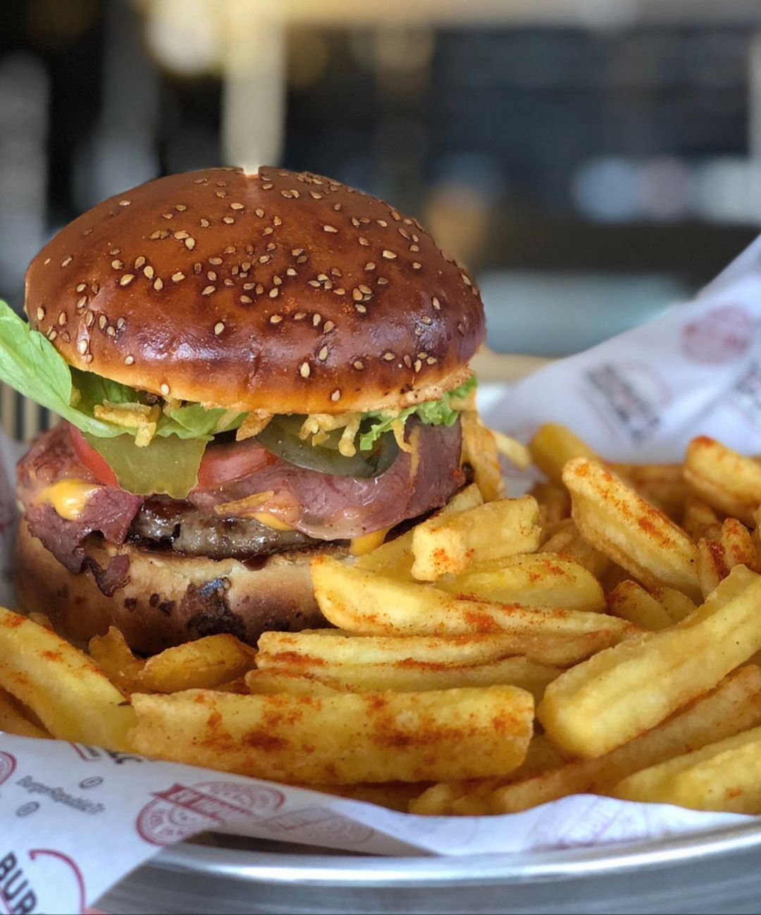 Burger Republic Karşıyaka