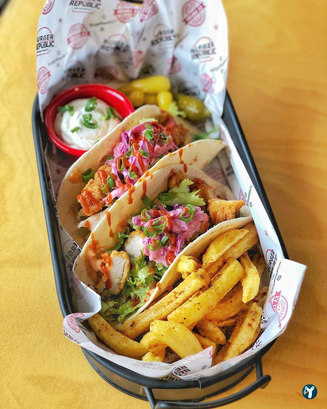 Burger Republic Karşıyaka