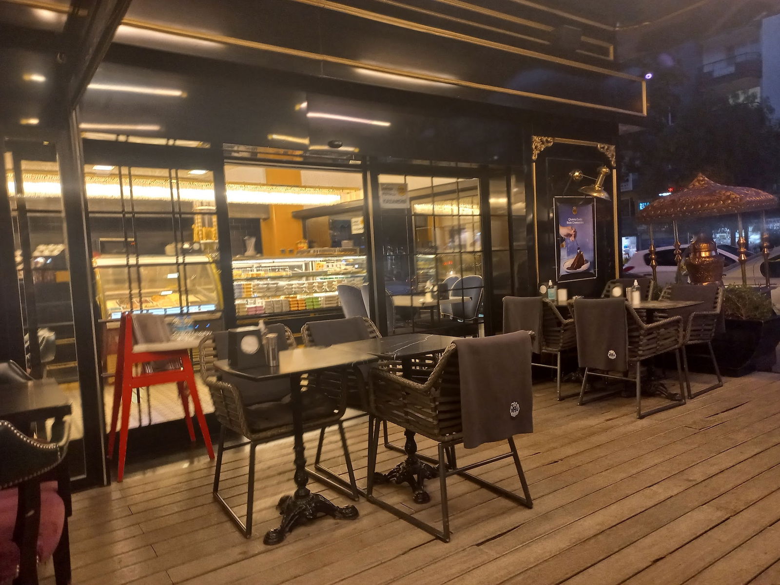 Bolulu Hasan Usta Gazi̇emi̇r Şubesi̇