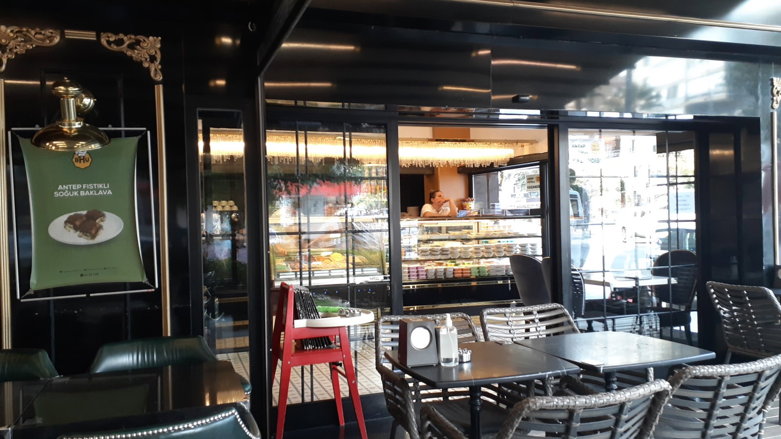 Bolulu Hasan Usta Gazi̇emi̇r Şubesi̇