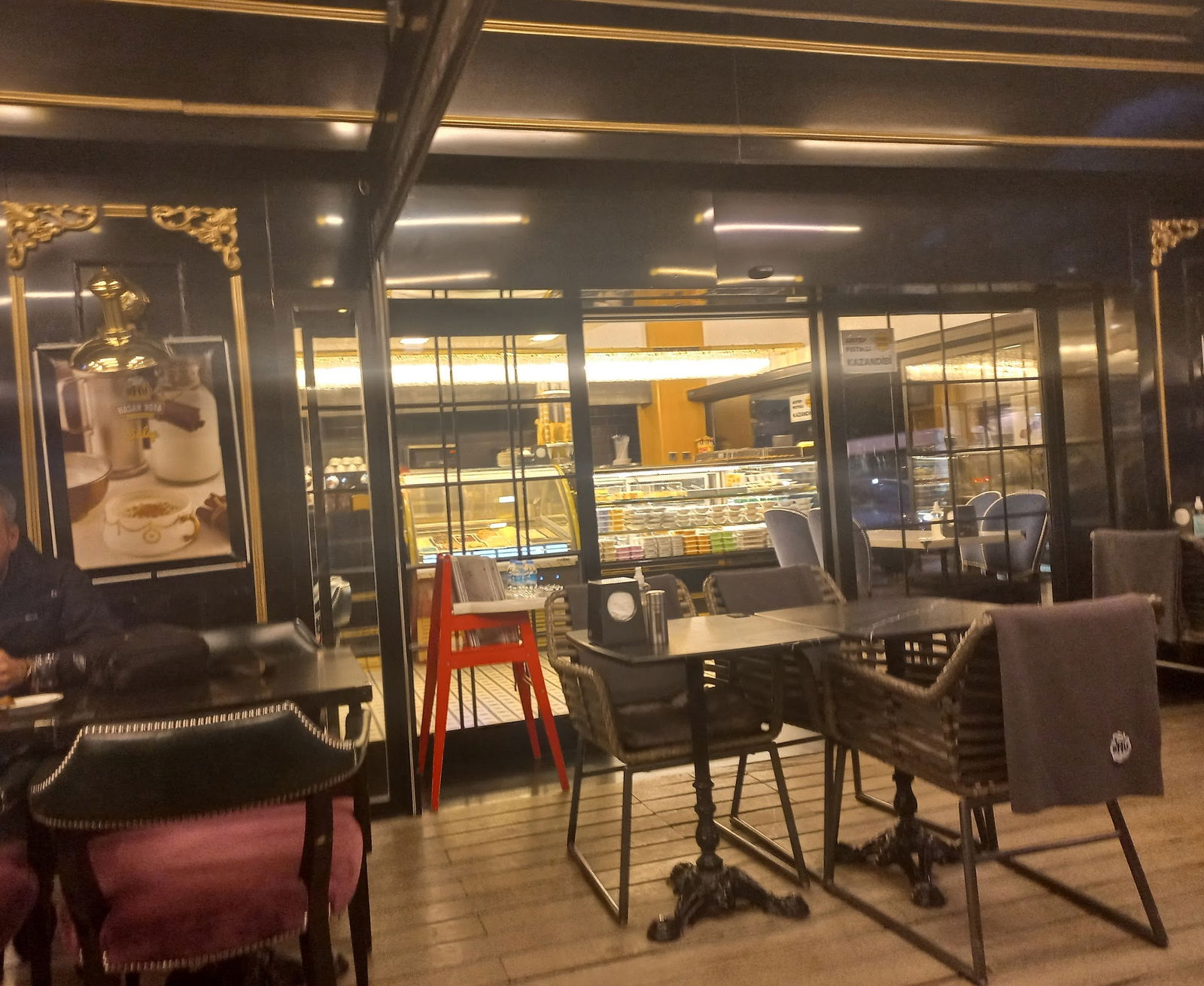 Bolulu Hasan Usta Gazi̇emi̇r Şubesi̇