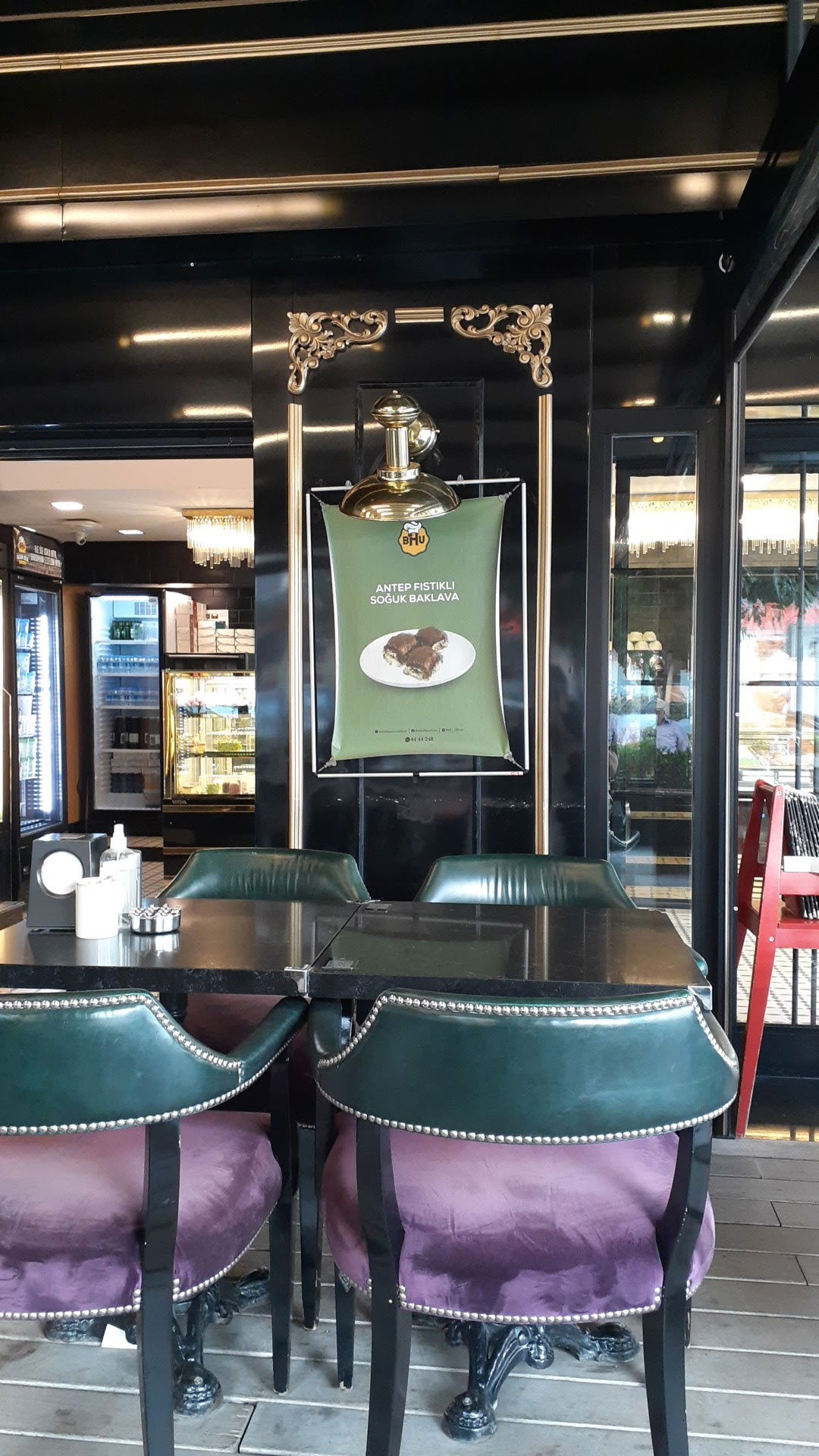 Bolulu Hasan Usta Gazi̇emi̇r Şubesi̇