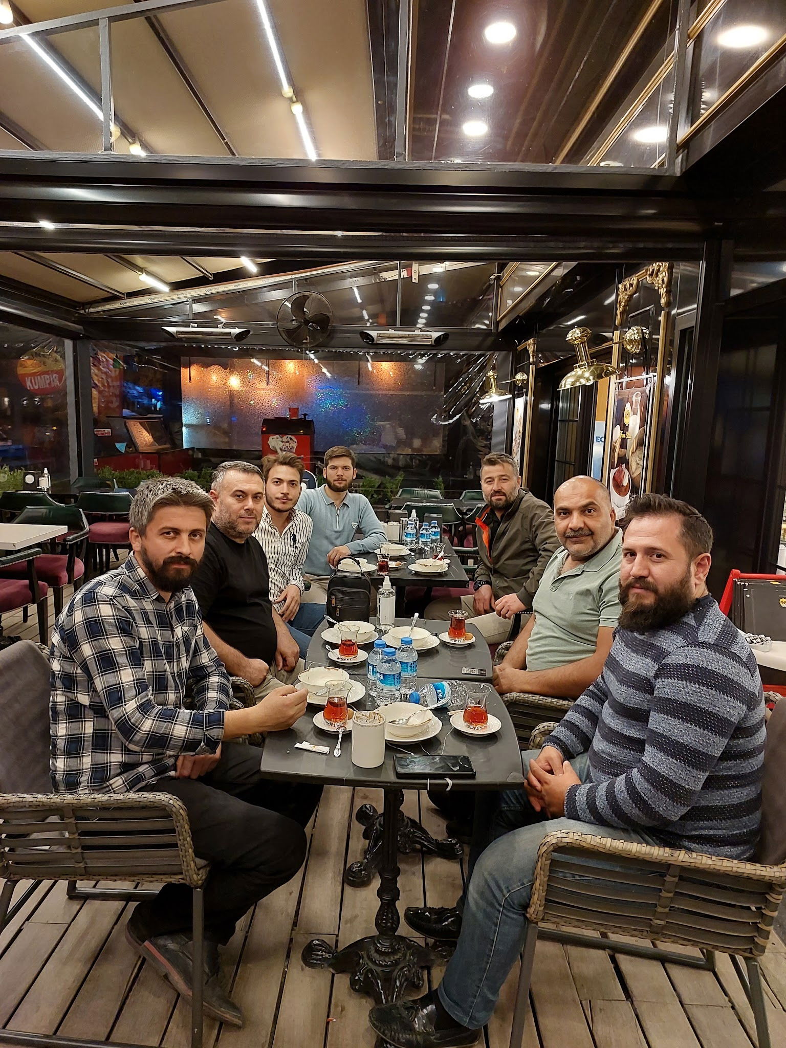 Bolulu Hasan Usta Gazi̇emi̇r Şubesi̇