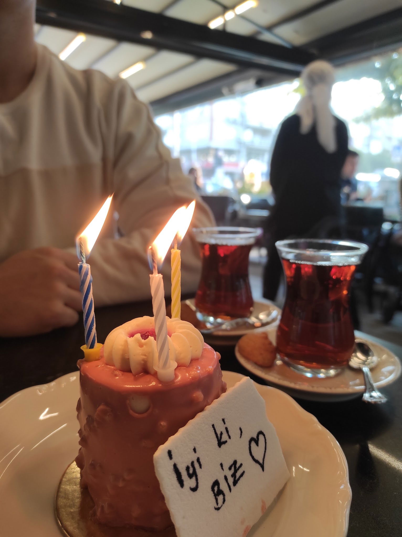 Bolulu Hasan Usta Gazi̇emi̇r Şubesi̇