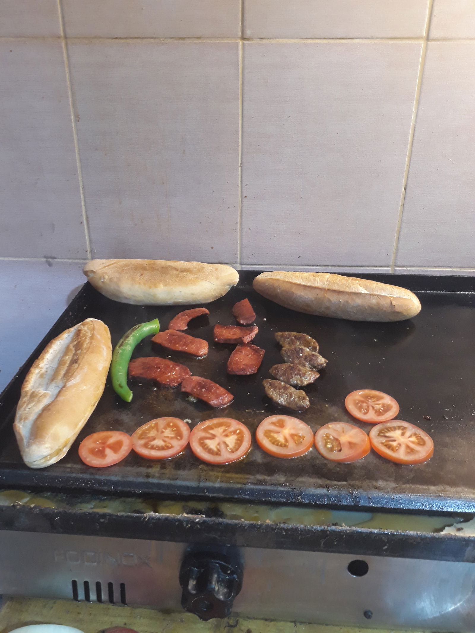 Gökdemi̇R Kokoreç