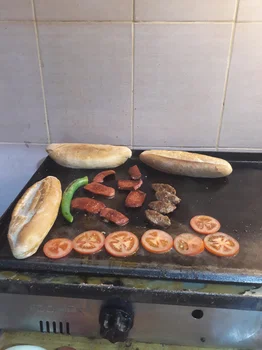 Gökdemi̇R Kokoreç resimleri