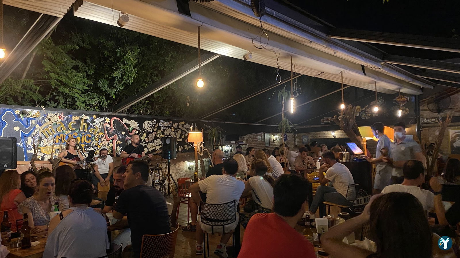 Macha Cafe Bistro
