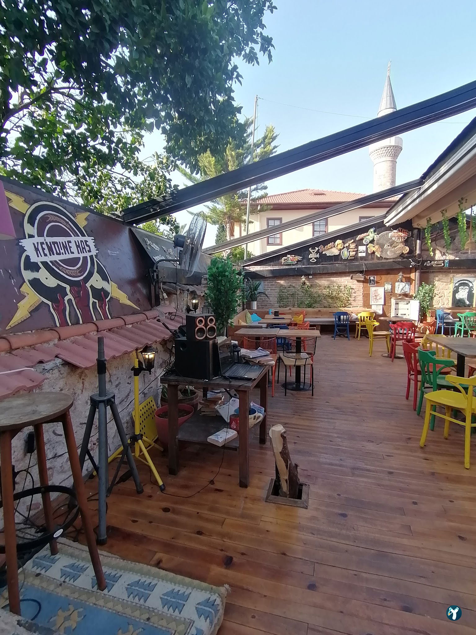 Macha Cafe Bistro