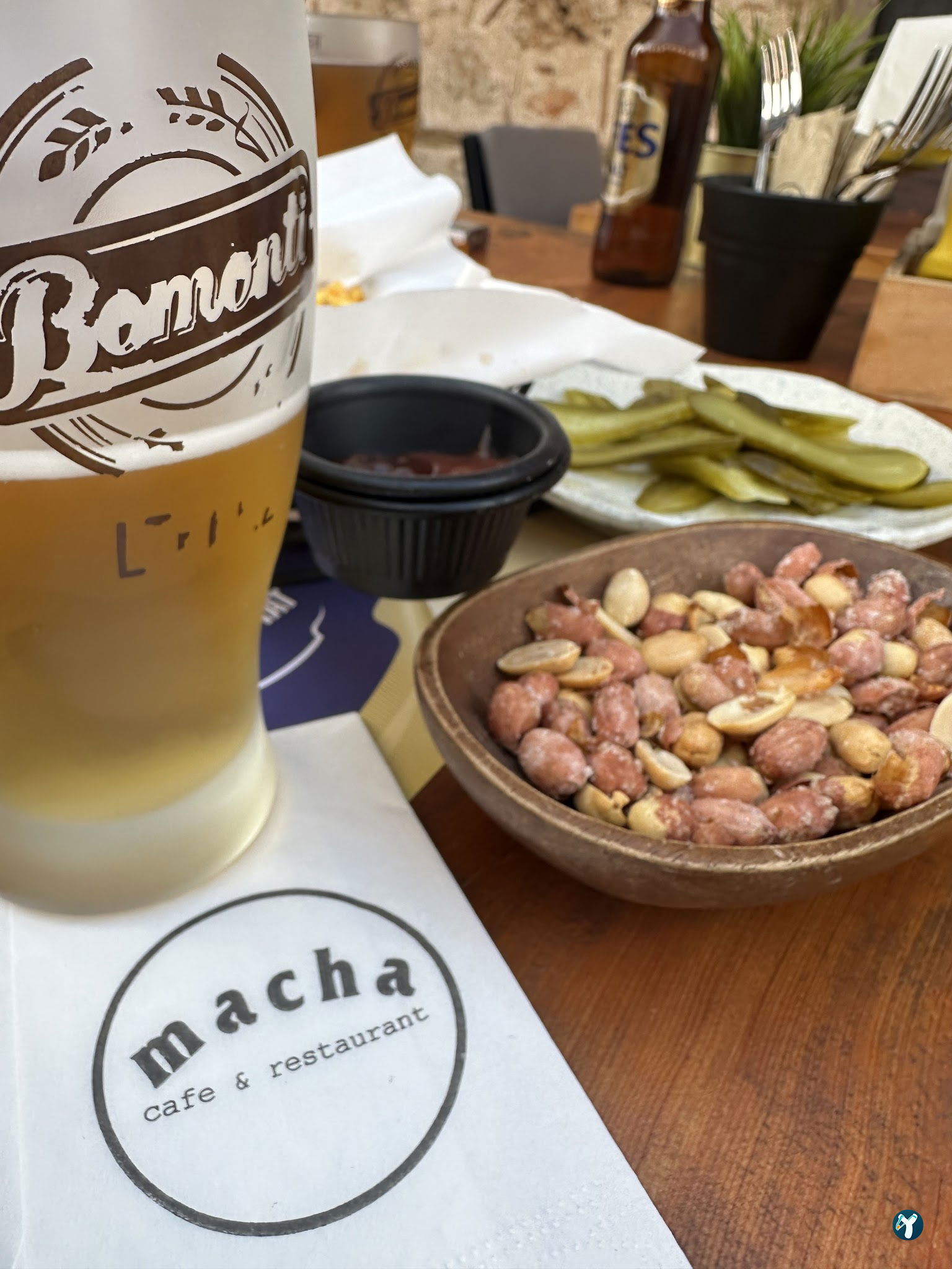 Macha Cafe Bistro