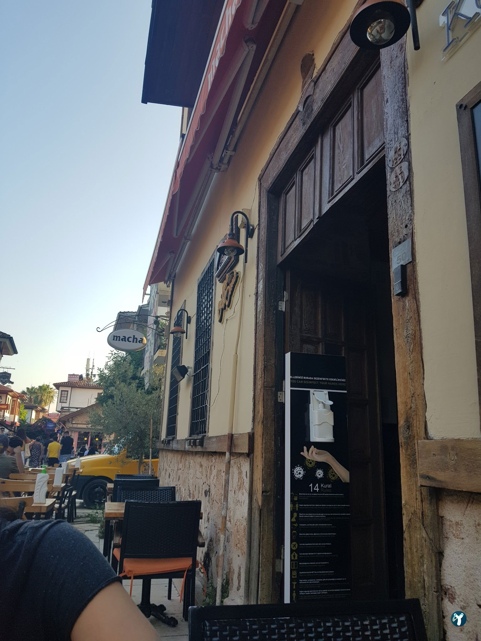 Macha Cafe Bistro