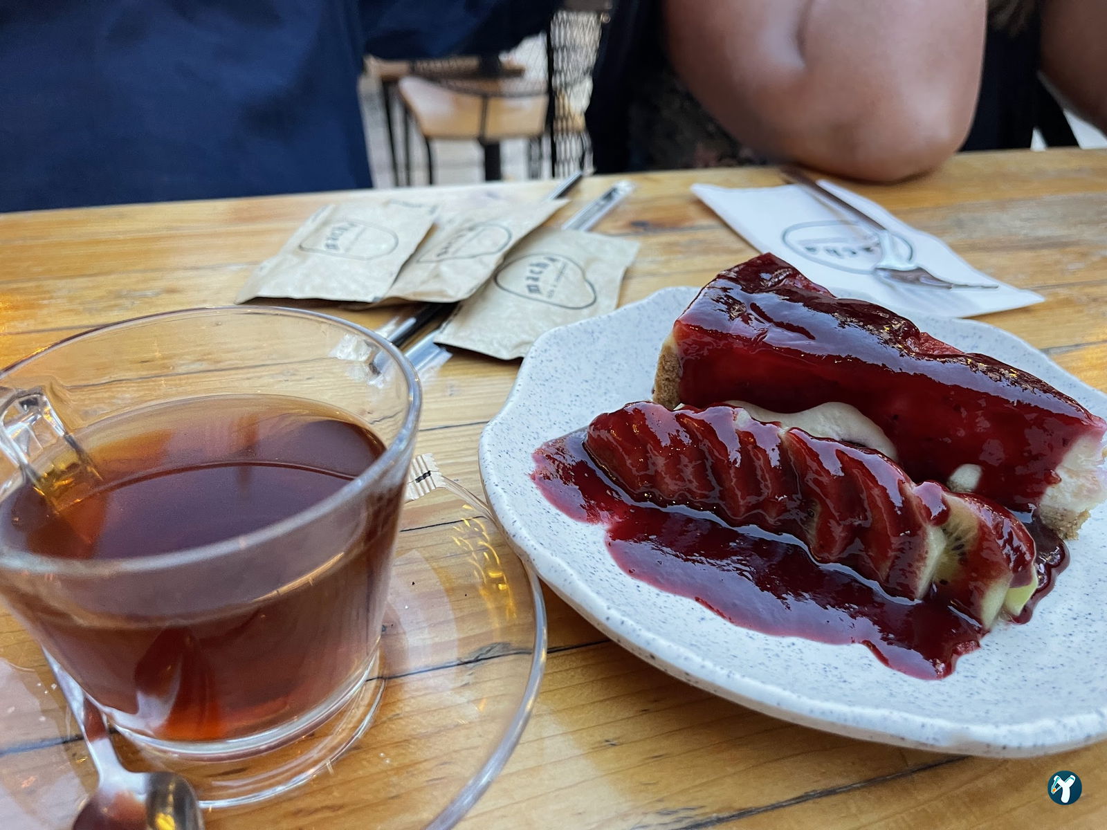 Macha Cafe Bistro