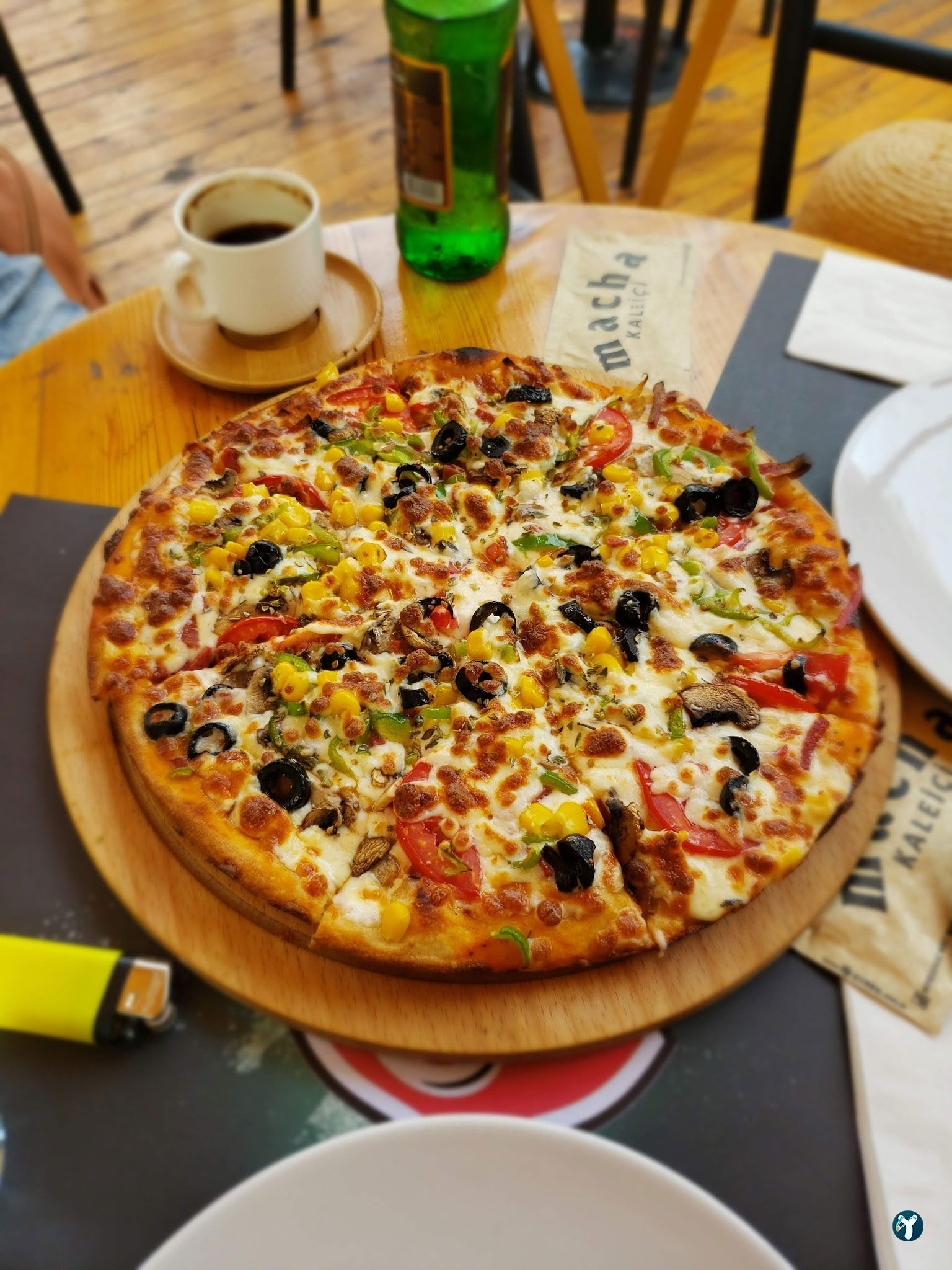 Macha Cafe Bistro