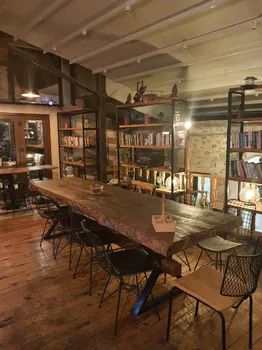 Macha Cafe Bistro resimleri