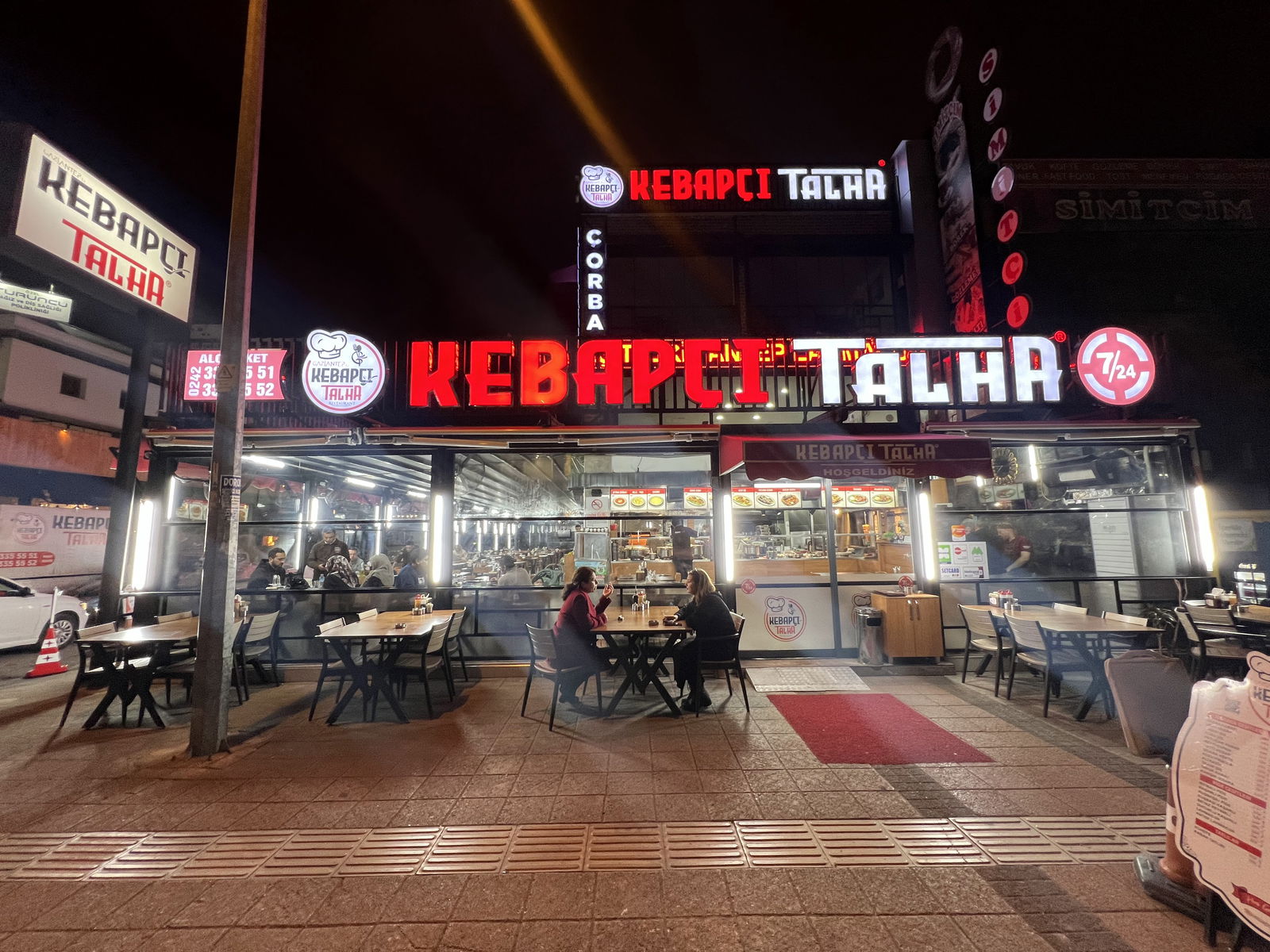 Kebapçı Talha