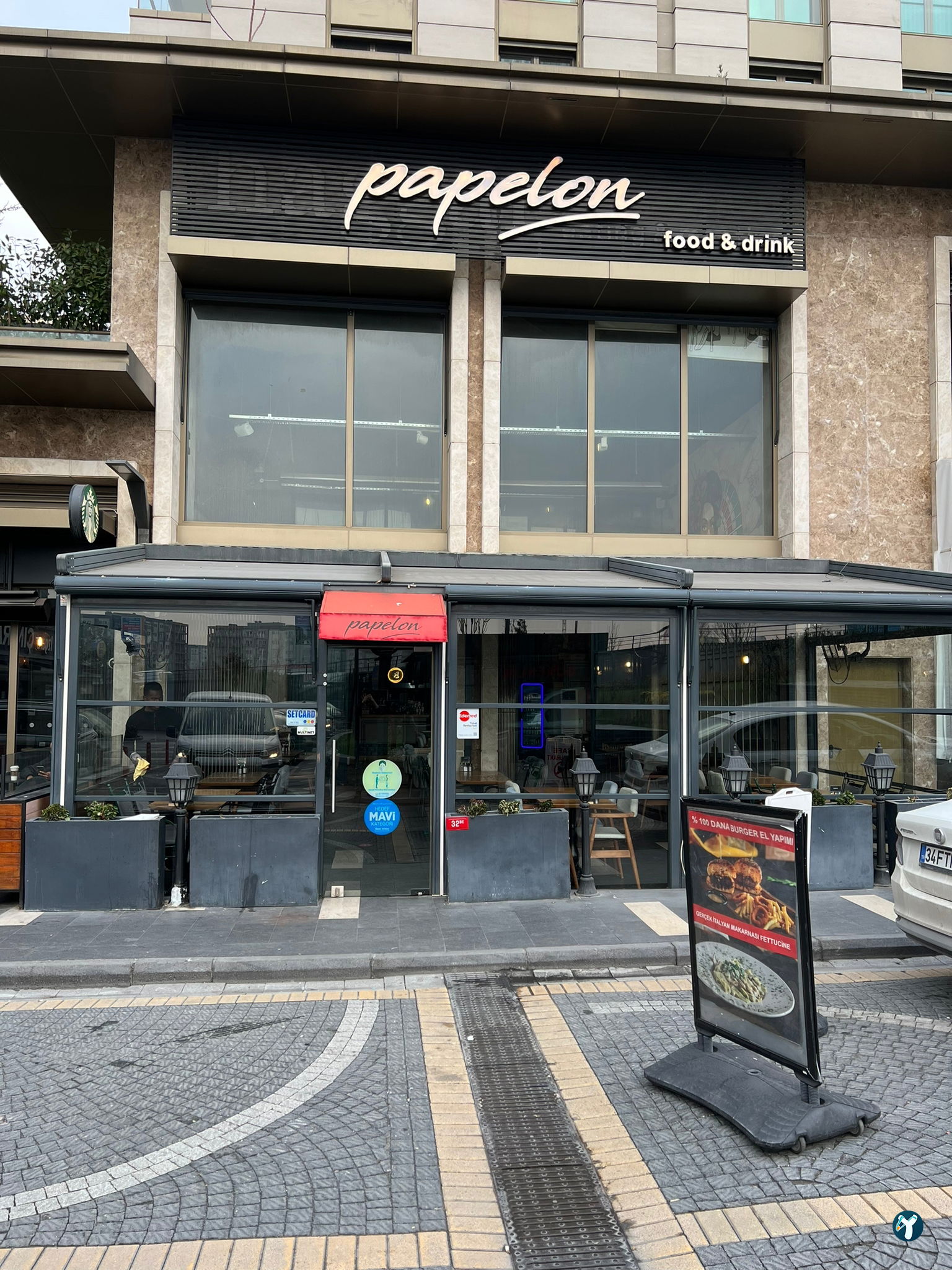 Papelon Cevizlibağ