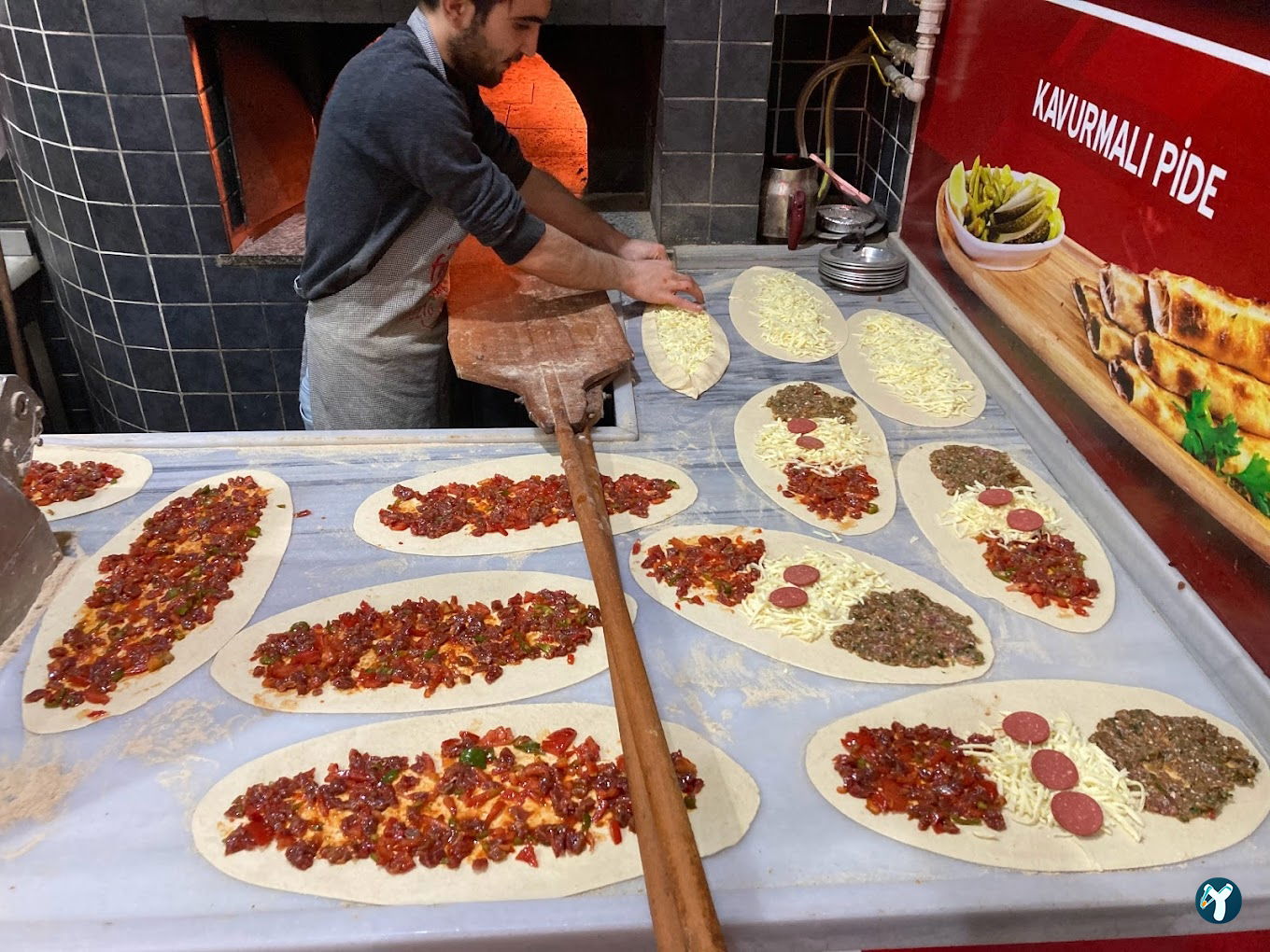 Furkan pide lahmacun