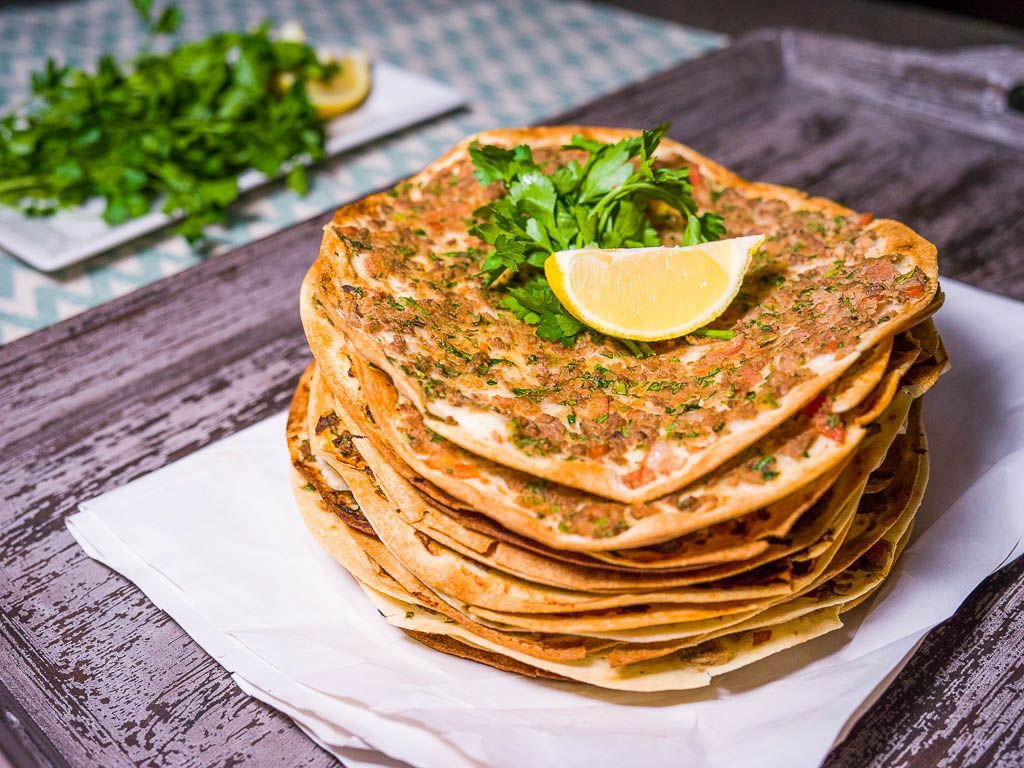 Furkan pide lahmacun resimleri