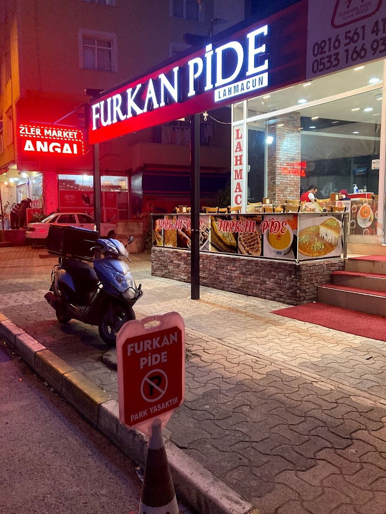Furkan pide lahmacun