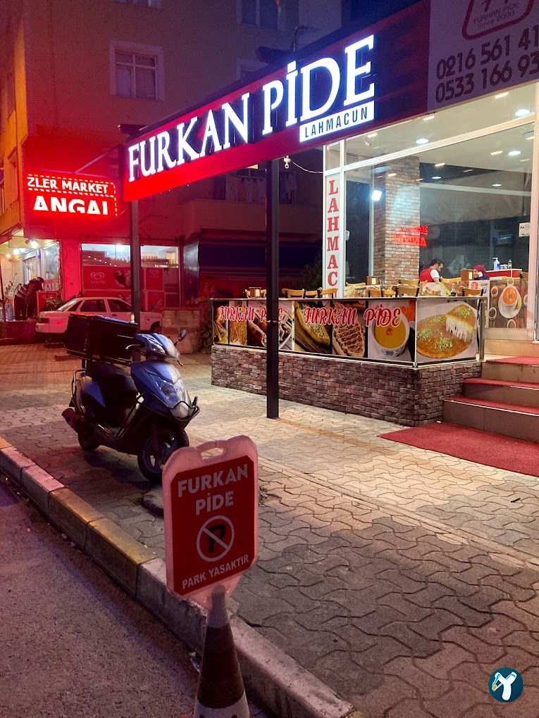 Furkan pide lahmacun