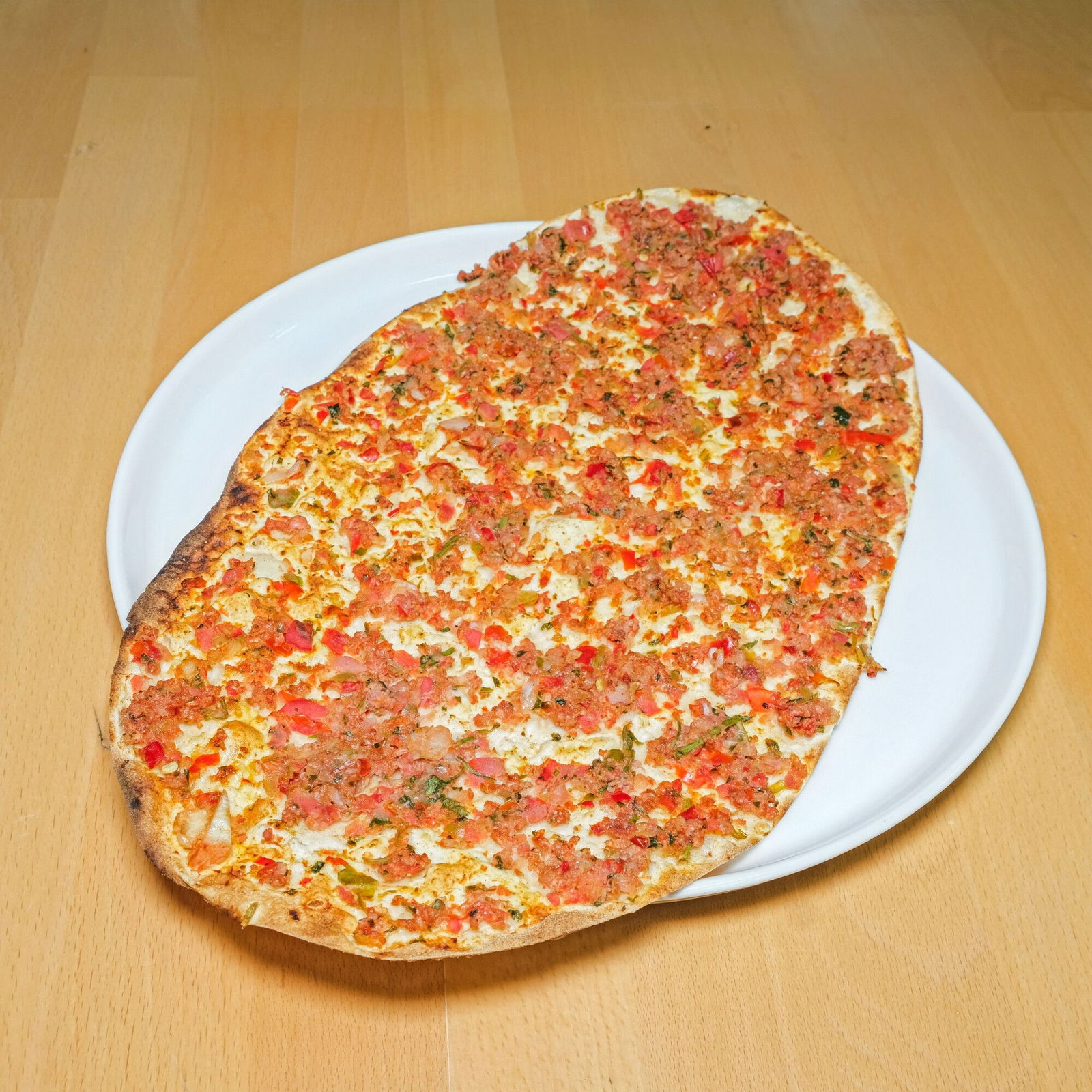 Urfa Lahmacun (Acılı)