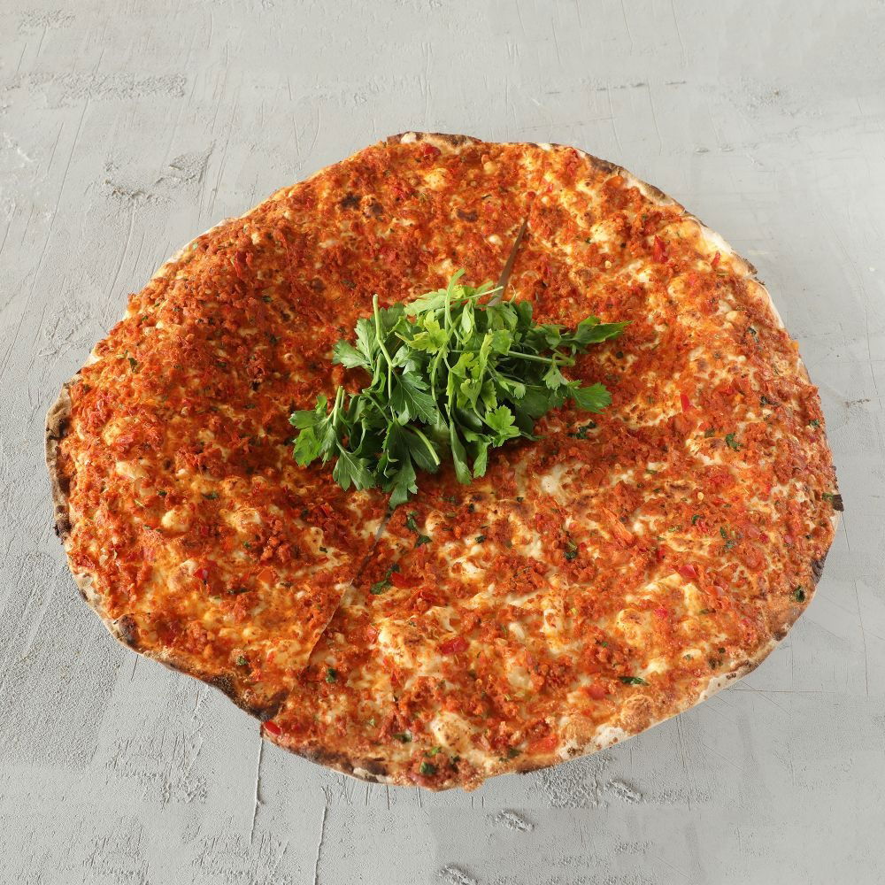 Lahmacun Menü 2