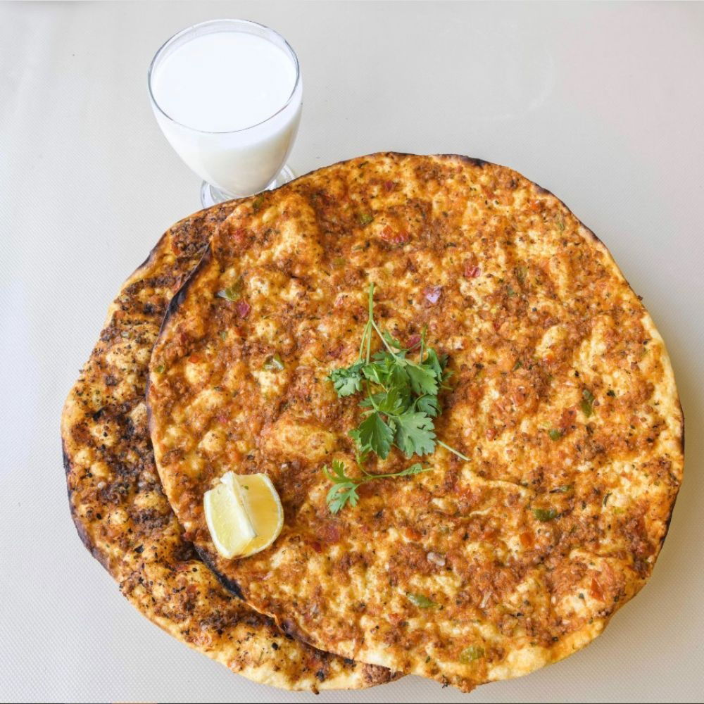 Lahmacun Menü 3