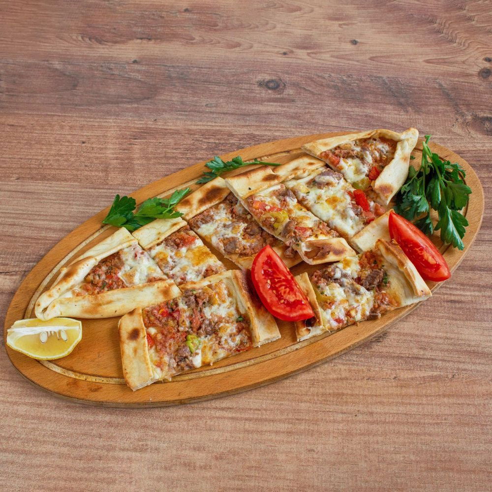 Karışık Pide